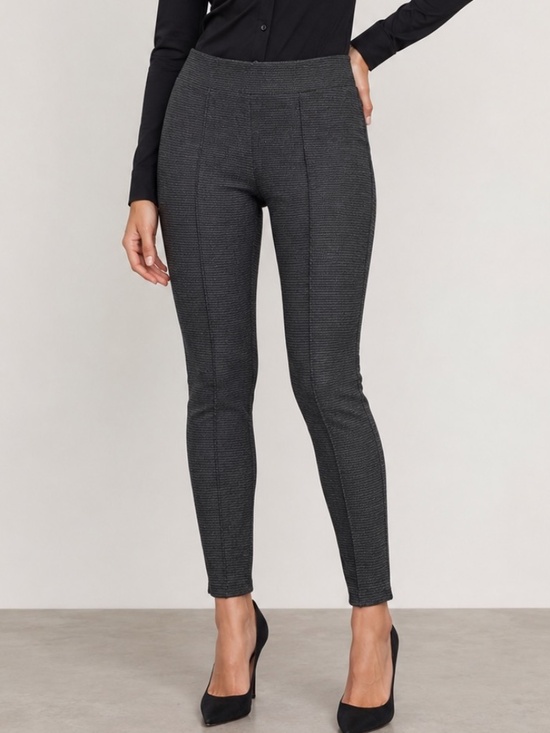 Nine West Pants - New Stretch Knit, Mid Rise Legging, NINE WEST, Size Large